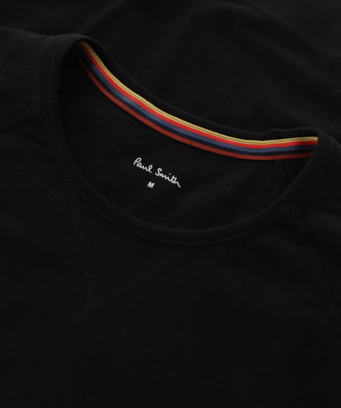 Paul Smith Crew Neck Long Sleeve Top