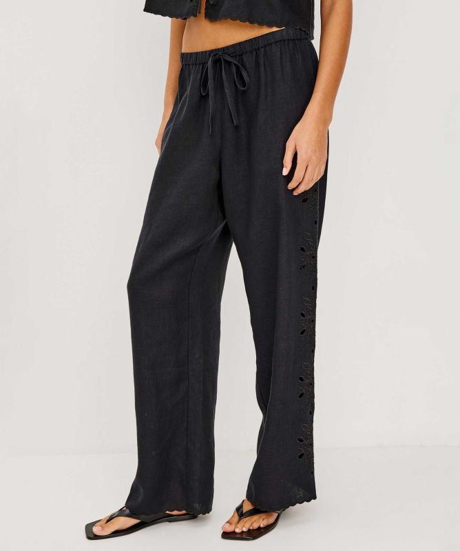 Rails Mirina Straight Leg Trousers