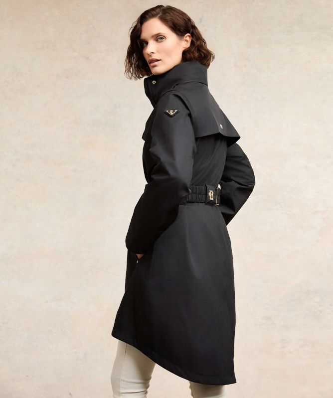 Holland Cooper Rosedale Waterproof Parka