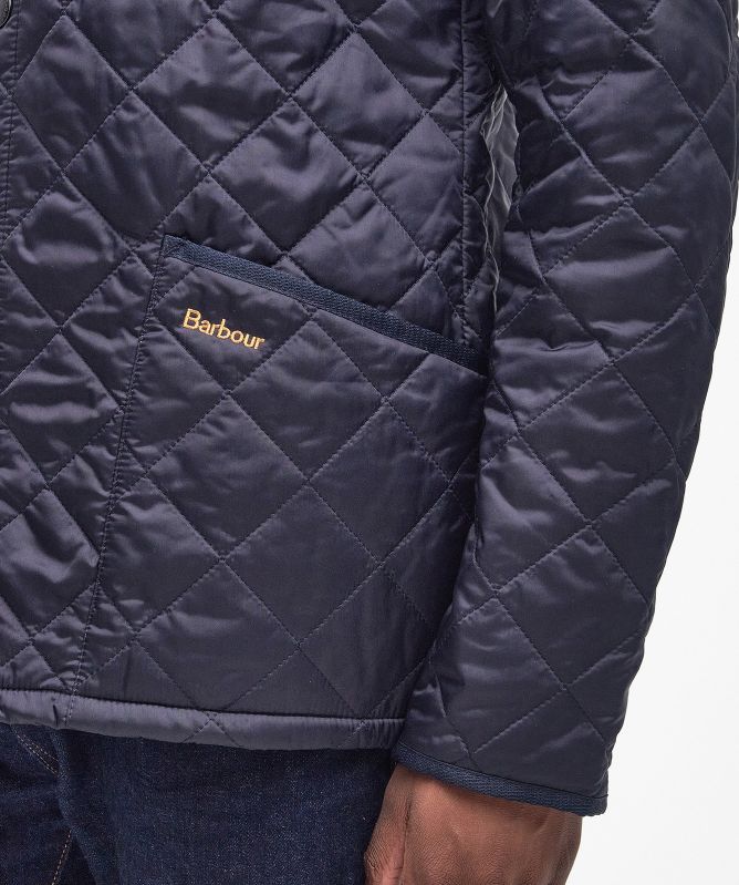 Barbour Heritage Liddesdale Quilted Jacket