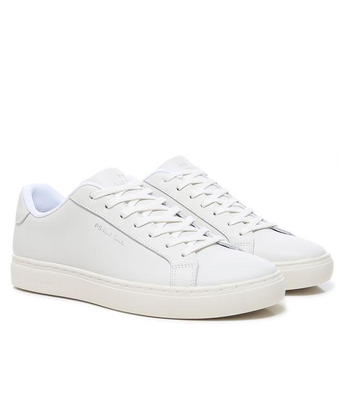 Paul Smith Leather Rex Trainers