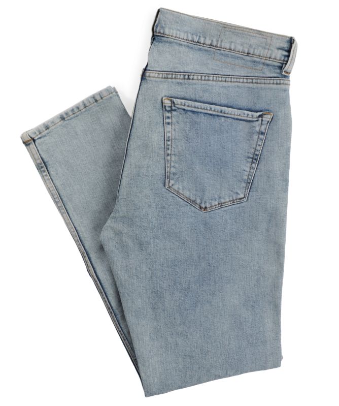 Baldessarini Patchwork Slim Jeans