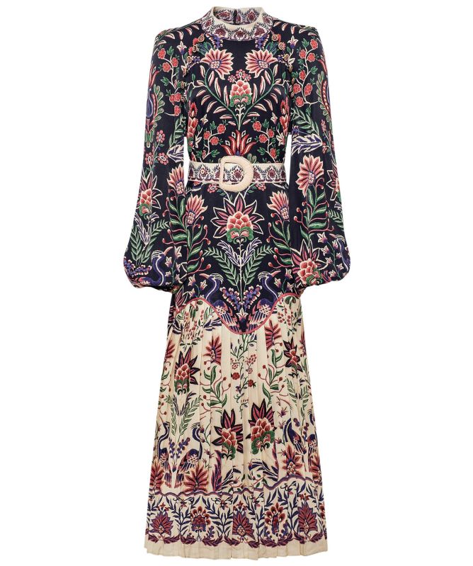 FARM Rio | Marvellous Garden Midi Dress