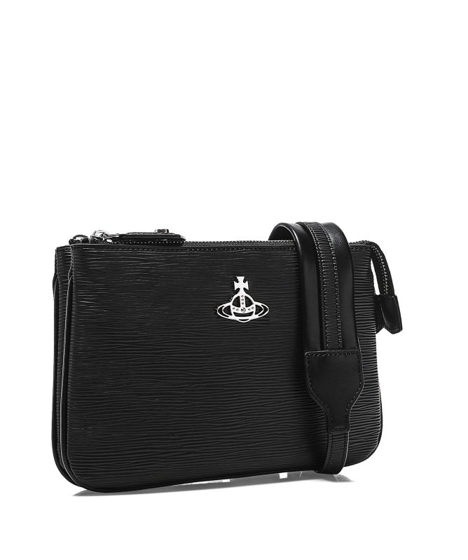 Vivienne Westwood Polly Vegan Crossbody Bag