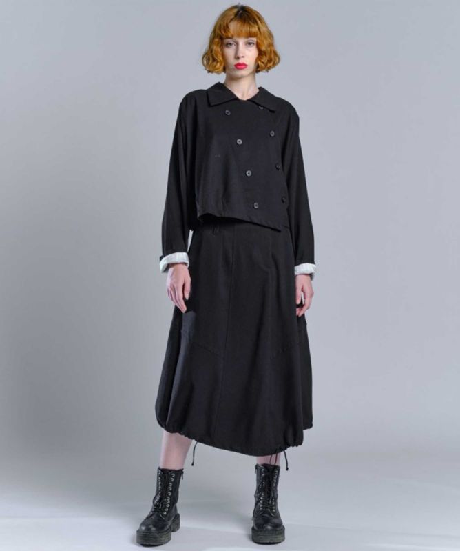 Lurdes Geometric Knit Set