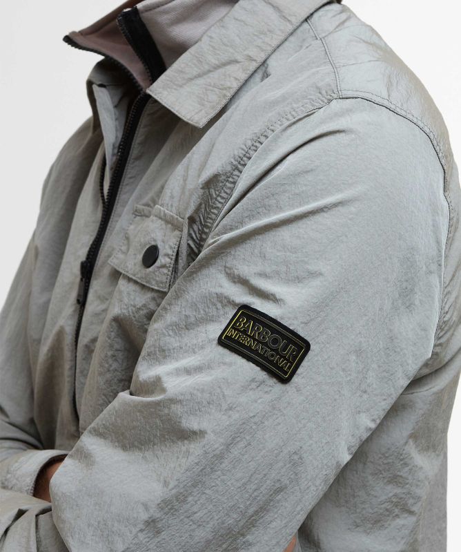 Barbour International Inline Overshirt