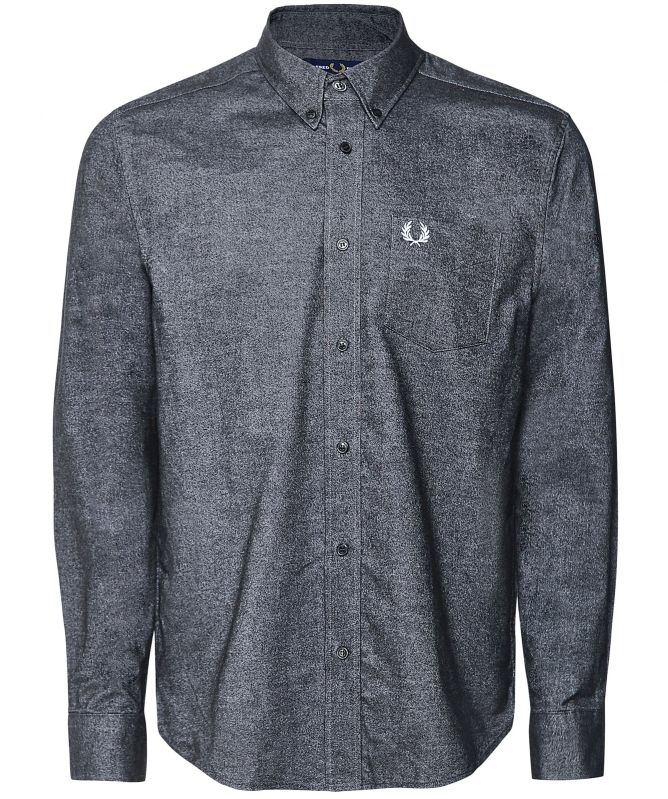 Fred Perry Brushed Cotton Oxford Shirt M9605