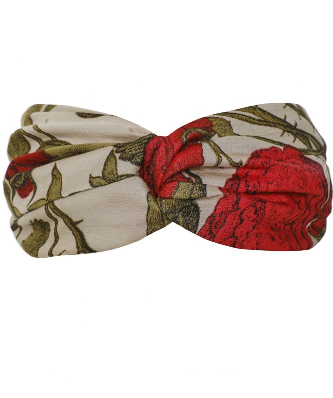 One Hundred Stars Rosebush Headband
