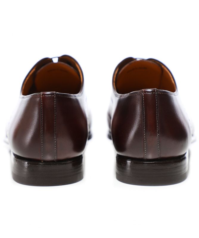 Magnanni Hand-Painted Leather Wing-Tip 