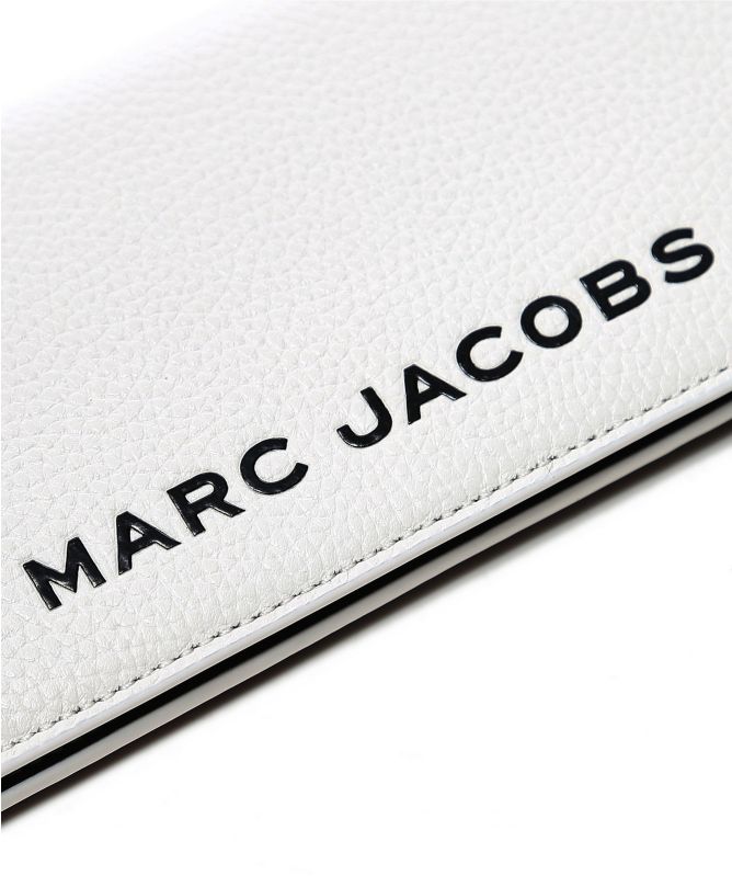 Marc Jacobs Open Face Leather Wallet 