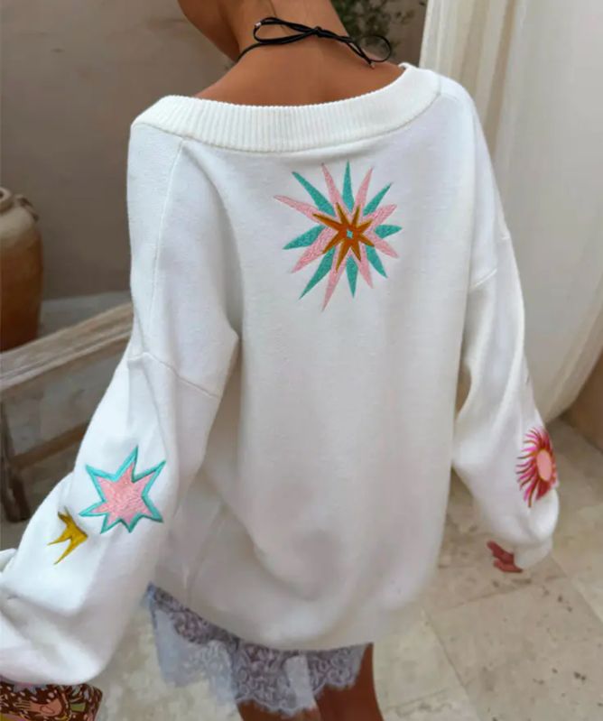 Never Fully Dressed Dreamer Martha Cardigan