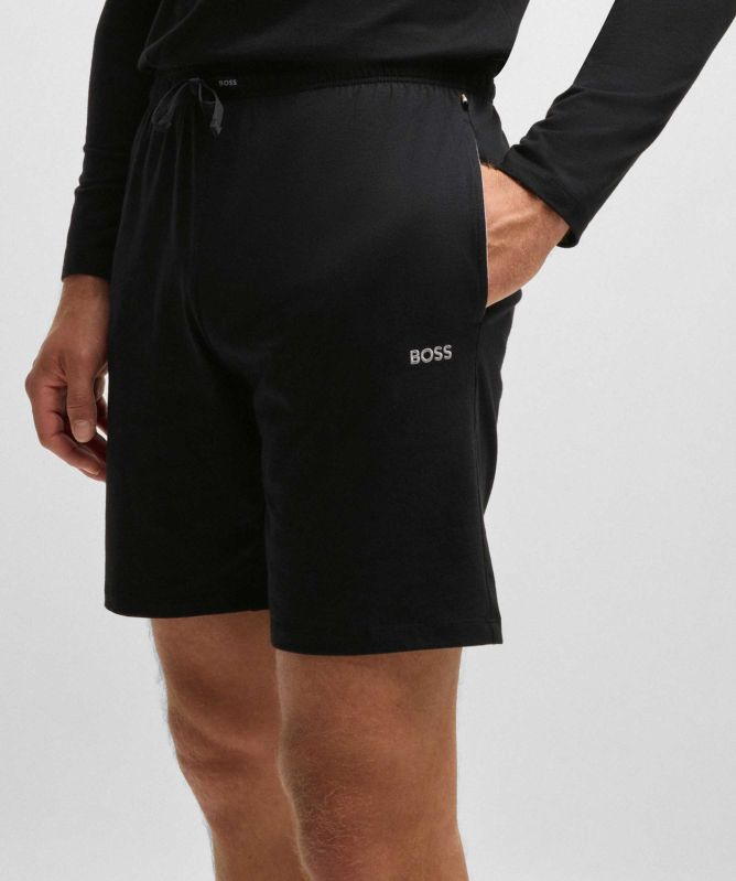 BOSS Stretch Jersey Shorts