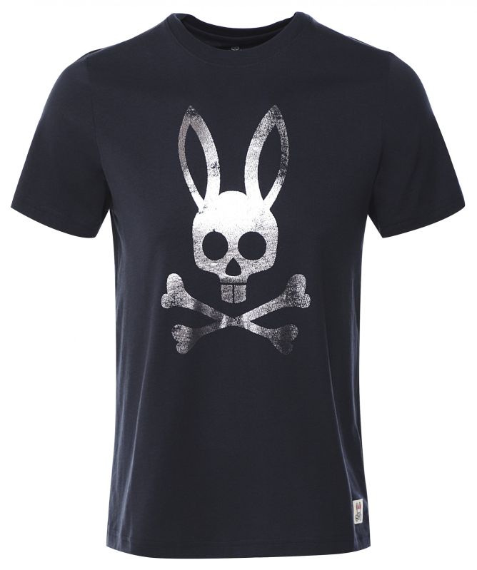Psycho Bunny Pima Cotton Penley T-Shirt
