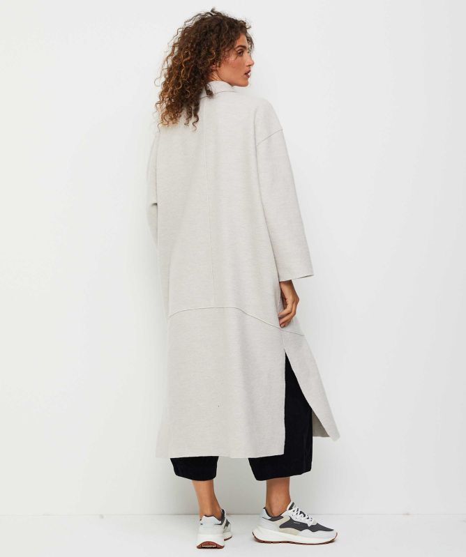 OSKA Boiled Wool 404 Coat