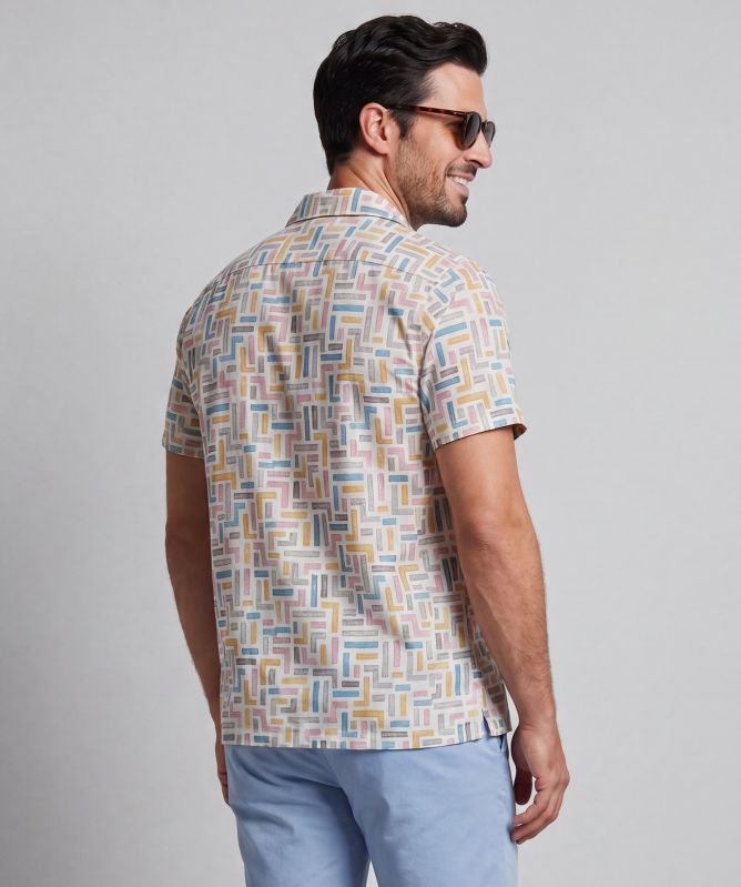 Jules B Connie Ink Bowling Shirt