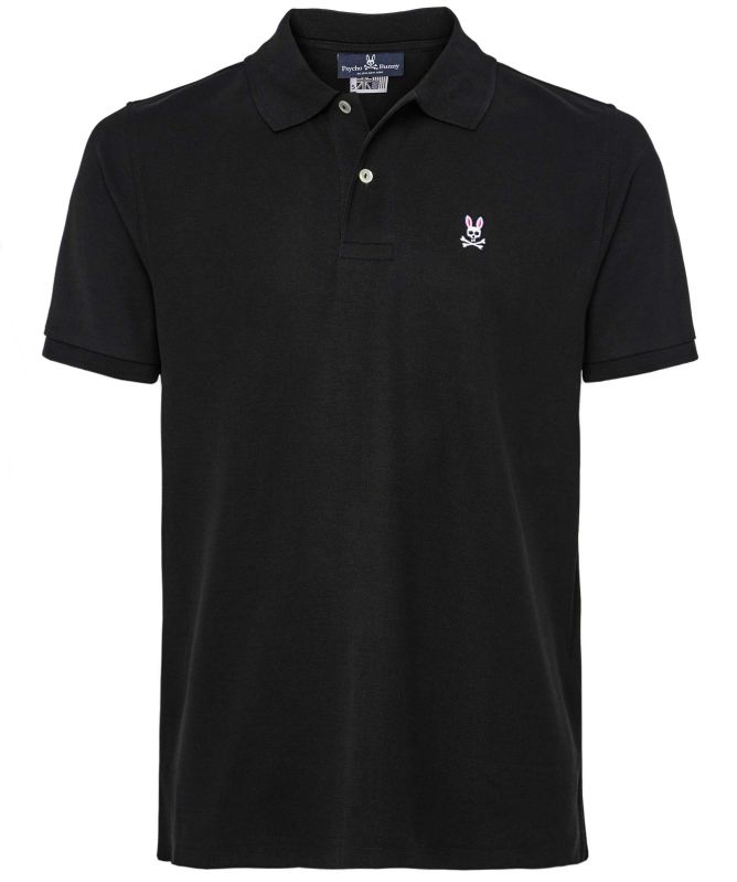 Psycho Bunny Classic Polo Shirt