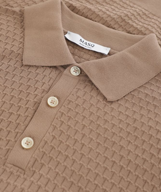 MASQ Jaq Polo Shirt