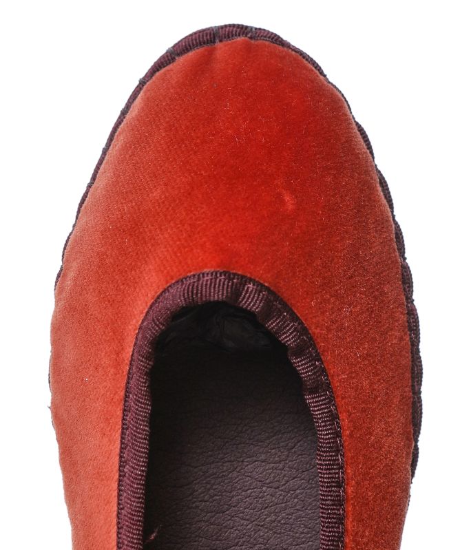 Flabelus Mafalda Ruched Shoes
