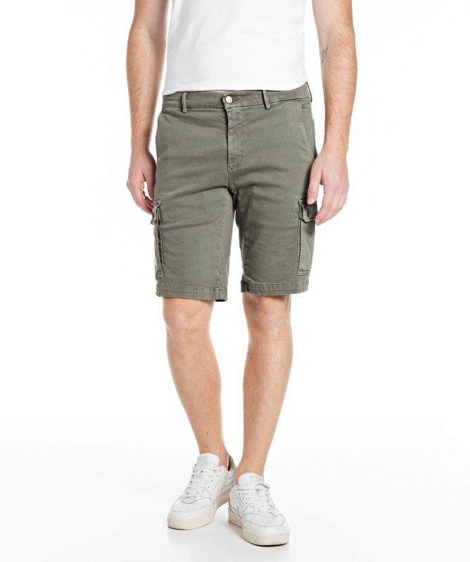 Replay Vannie Cargo Shorts