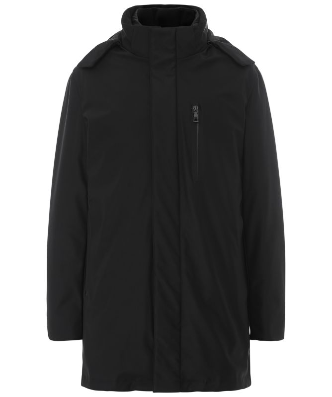 Seinse Hooded Long Coat
