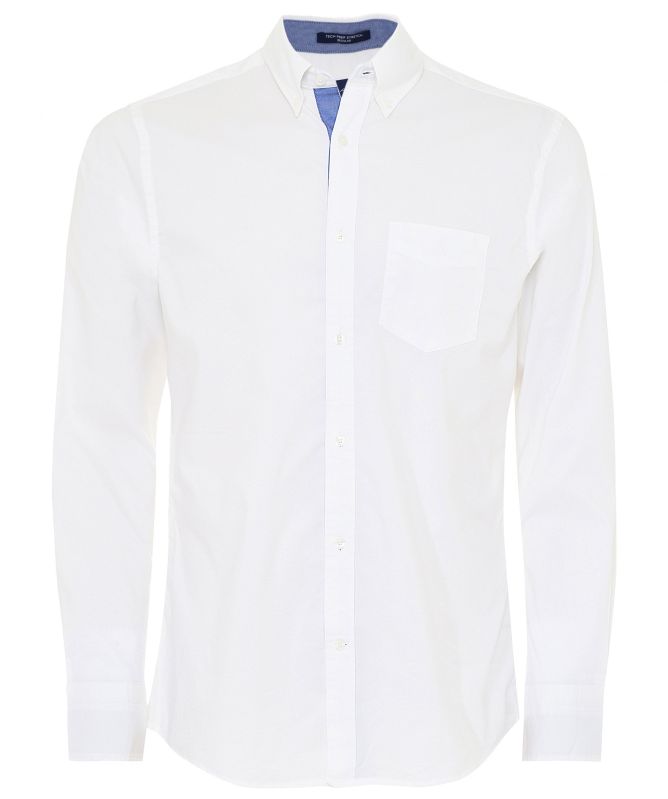Regular Fit Tech Prep™ Oxford Shirt