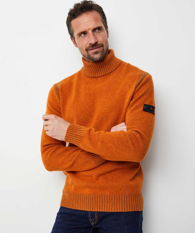 Peuterey Roll Neck Huguet Jumper