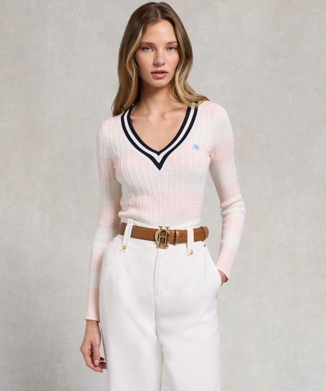 Holland Cooper Badminton Knit