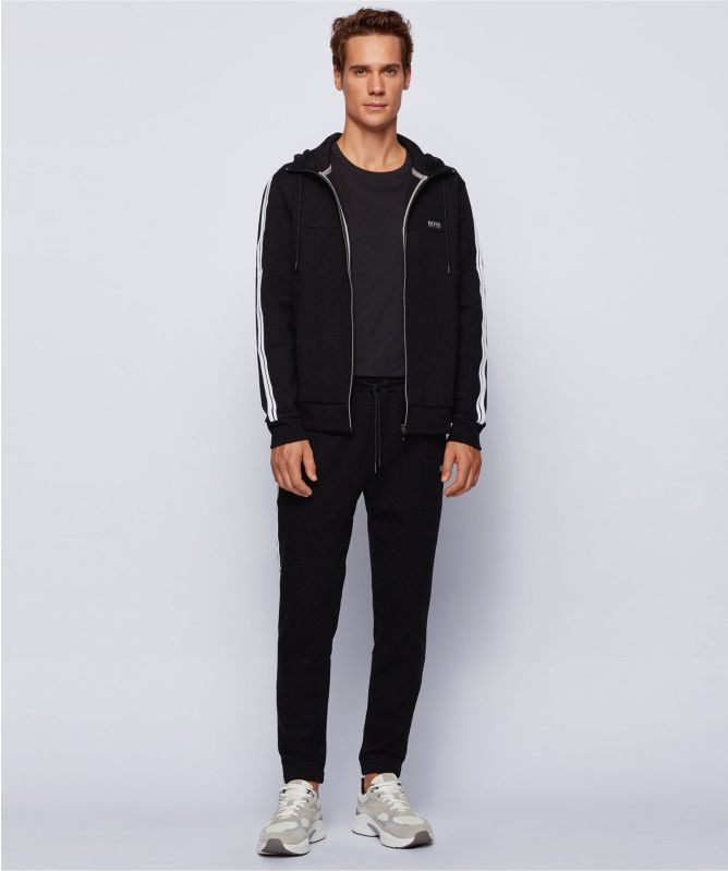 BOSS Regular Fit Tee Curved T-Shirt
