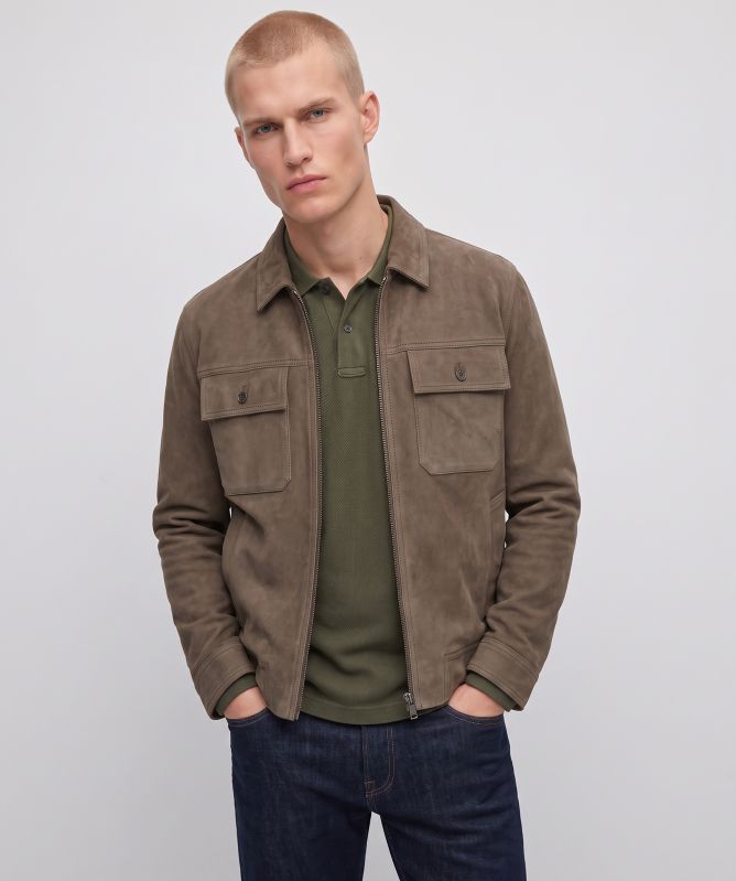 Rodd and Gunn Waitomo Caves Jacket