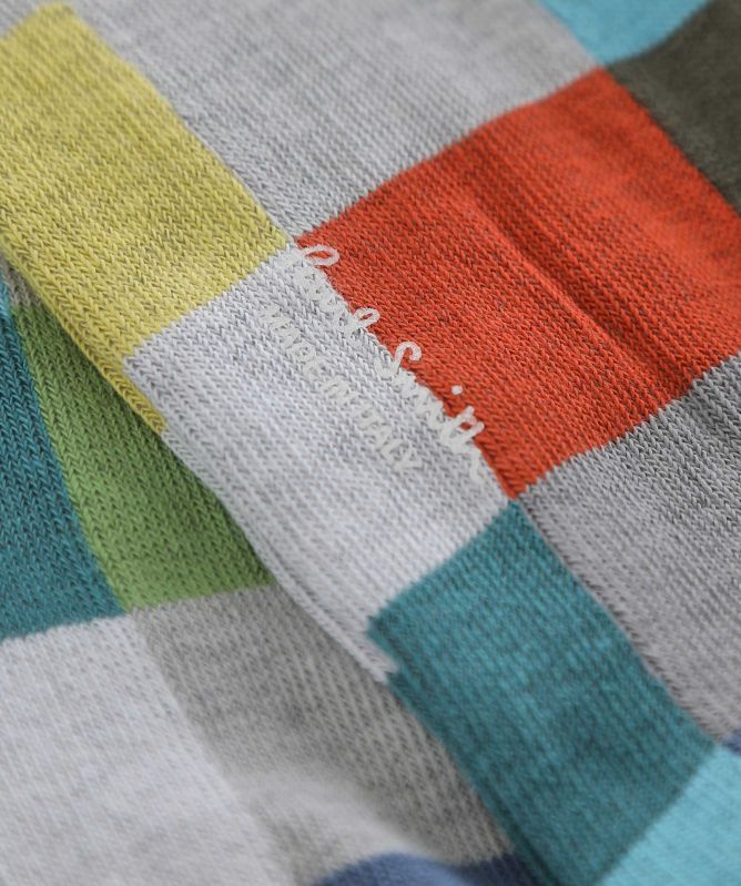 Paul Smith Norwich Check Socks