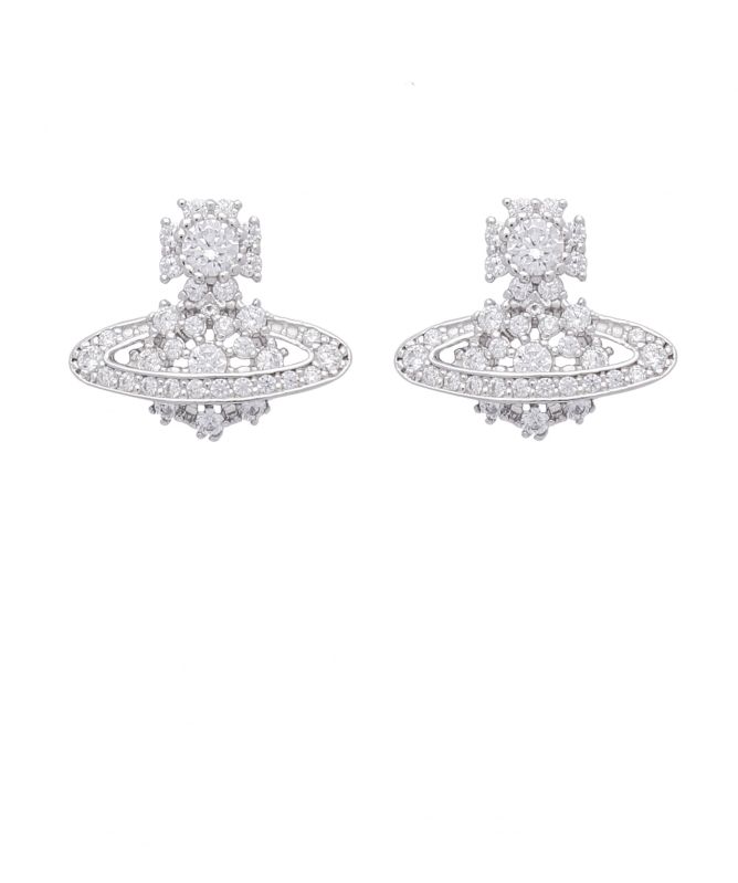 Vivienne Westwood Narcissa Orb Earrings