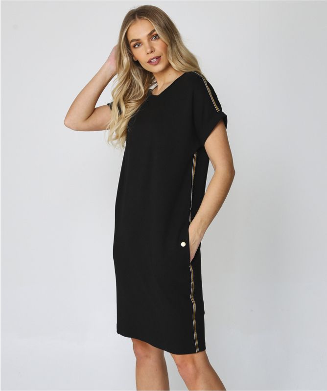 Barbour International Axel Mini Dress