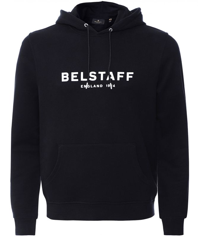 Belstaff Loopback Cotton 1924 Hoodie