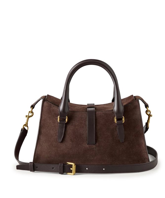 Mulberry Small Roxanne Suede Bag