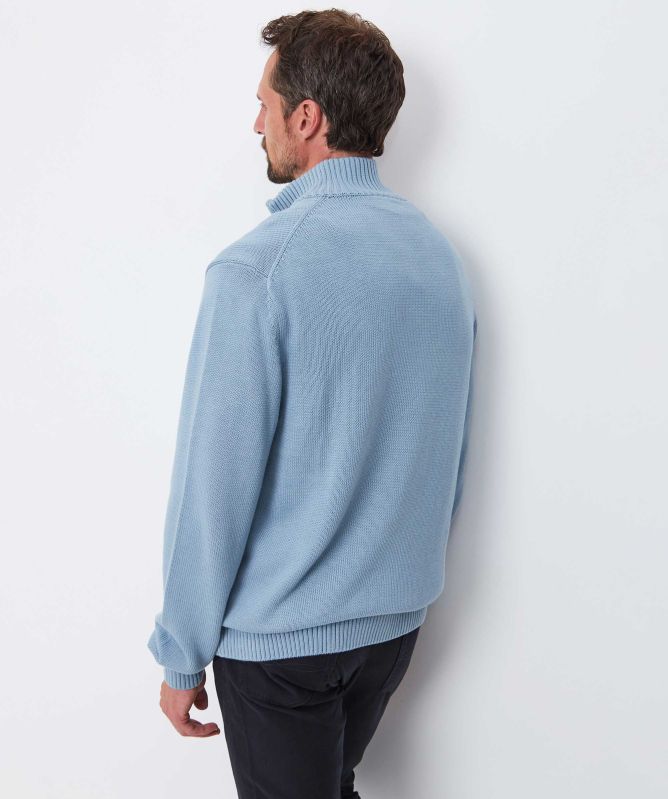 Rodd and Gunn Half-Zip Merrick Bay Jumper
