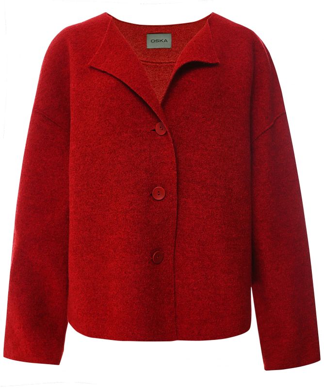 OSKA Lienda Virgin Wool Jacket