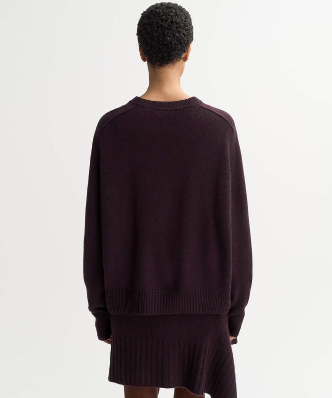 Soft Goat | Boyfriend Crewneck Jumper