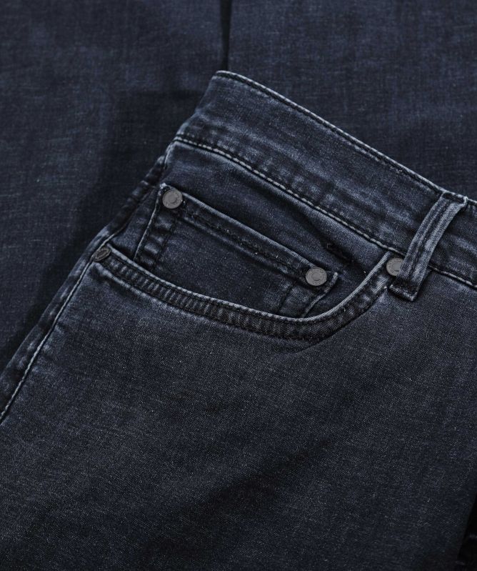 Baldessarini Embroidered Pocket Jeans