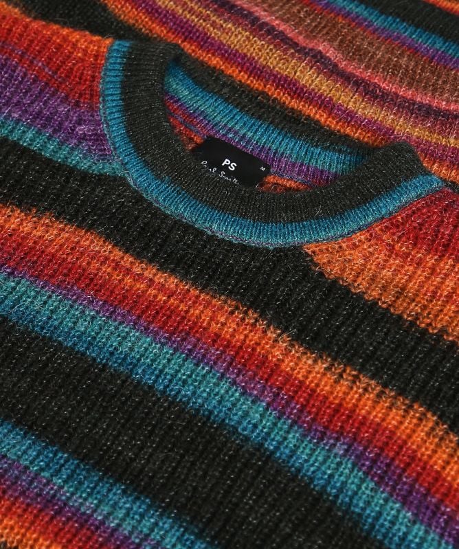 Paul Smith Mohair Space-Dye Jumper | Jules B