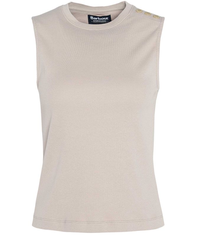 Barbour International Hadfield Tank Top