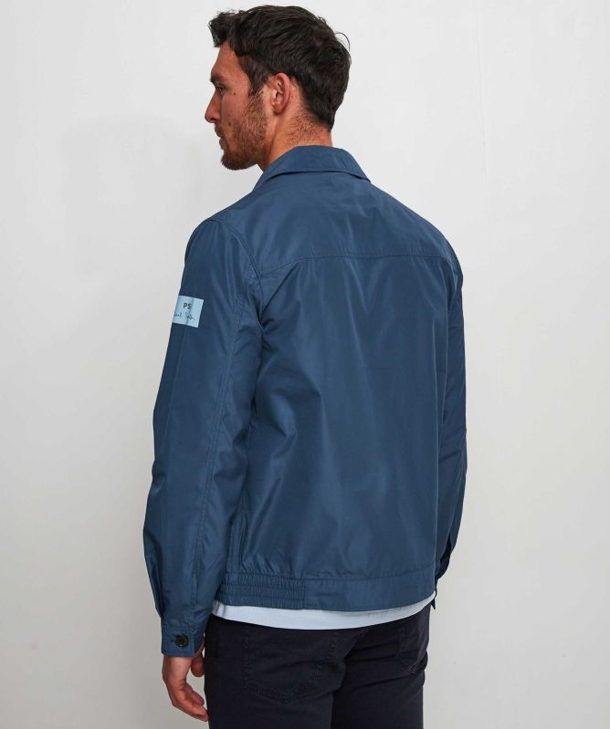 Paul Smith Twill Blouson Jacket