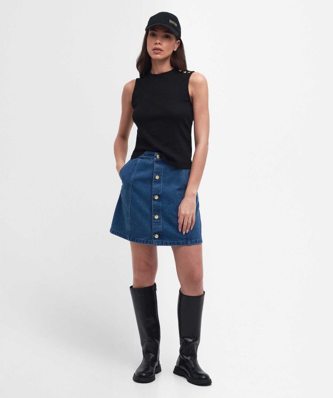 Barbour International Hadfield Tank Top