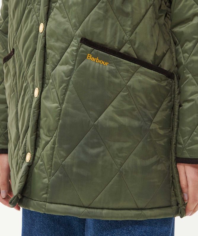 Barbour Liddesdale Quilted Jacket | Jules B