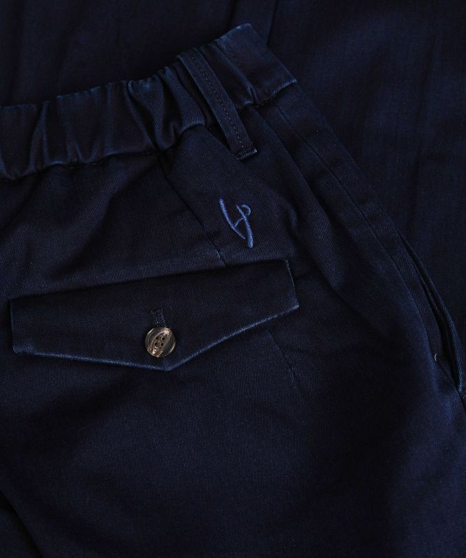 HandPicked Palmanova Drawstring Trousers