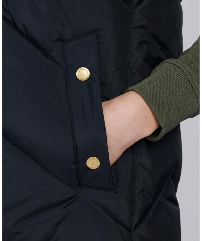 Barbour International Aberdare Gilet
