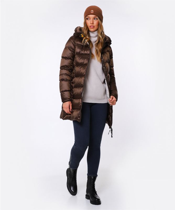 Parajumpers Marion Long Puffer Jacket