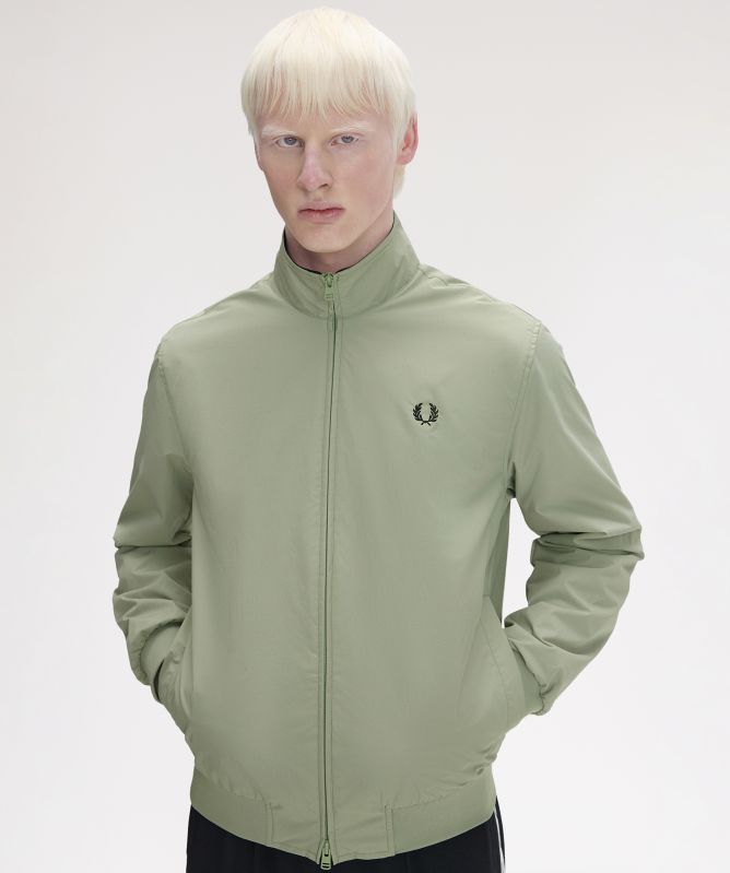Fred Perry Brentham Jacket