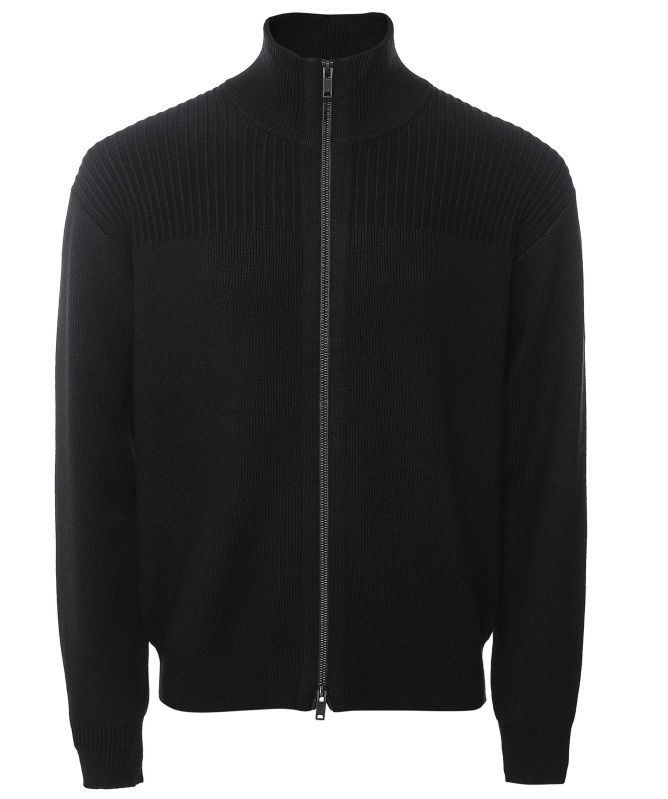 BOSS Zip Kratalo Cardigan