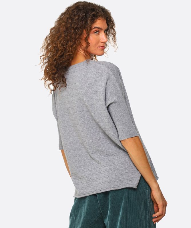 OSKA Silk Mix Guinnea Jumper