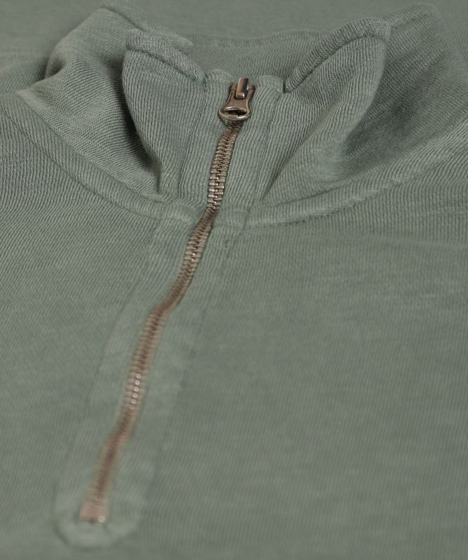 Hartford Half-Zip Sweatshirt